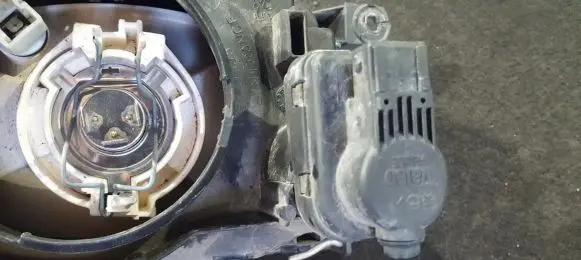Fiat Ulysse Headlight level adjustment motor 