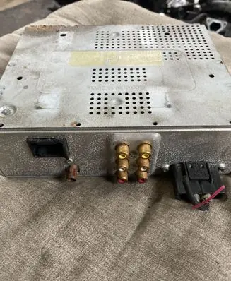 Mercedes-Benz E W211 Other control units/modules