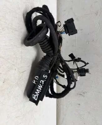 BMW 2 F45 Front door wiring loom 9389314 03032016 111214