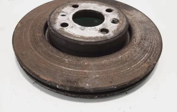 Renault Scenic I Front brake disc