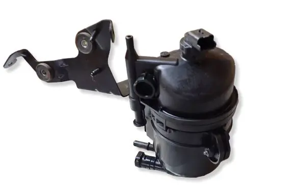 Jaguar F-Pace Fuel filter bracket/mount holder GX739D202AD