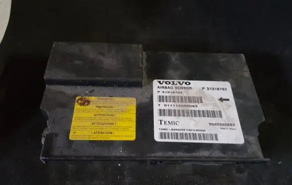 Volvo XC60 Airbag control unit/module P31318792