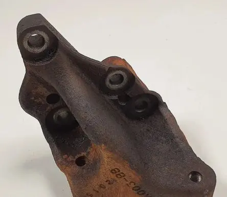 Jaguar X-Type Engine mounting bracket 1X4E-6A003-BB