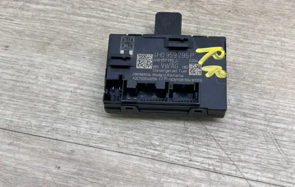 Porsche Cayenne (92A) Door control unit/module 4H0959795P