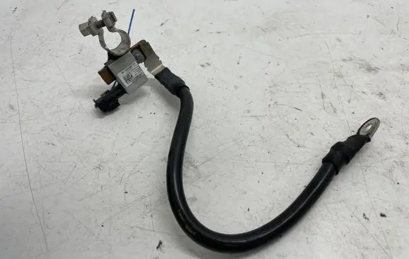 Negative earth cable (battery)