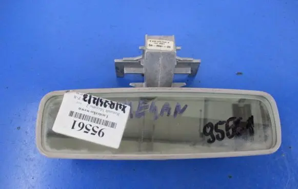 Renault Megane II Rear view mirror (interior)