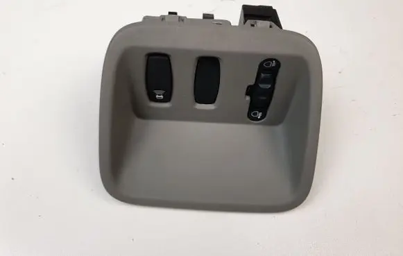 Renault Trafic II (X83) Headlight level height control switch 8200020063