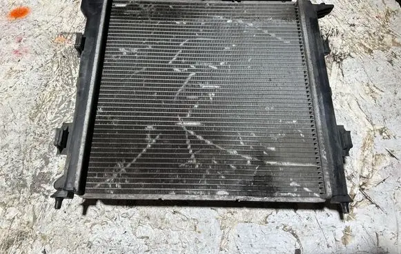 Hyundai i30 Radiator set 