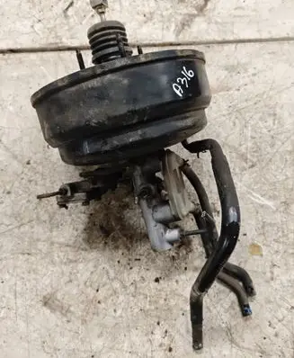 Mitsubishi Grandis Brake booster