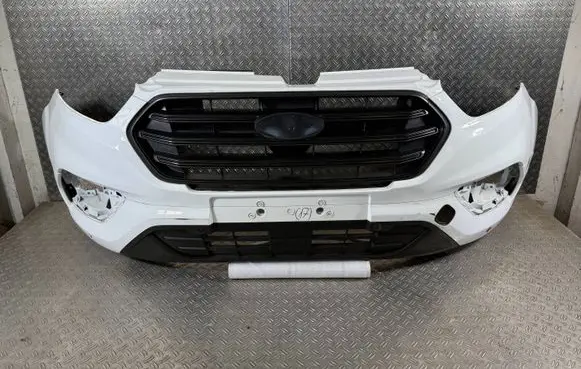 Front bumper
