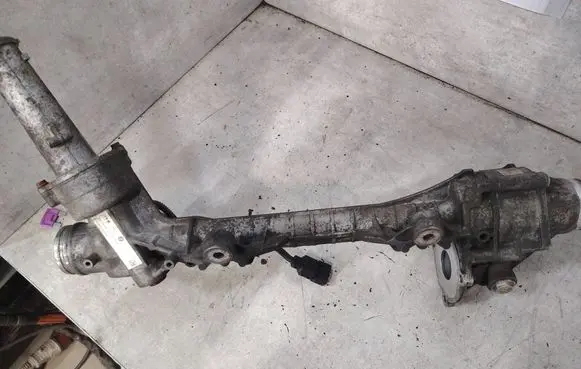 BMW 5 F10 F11 Steering rack 7806974278 6795190