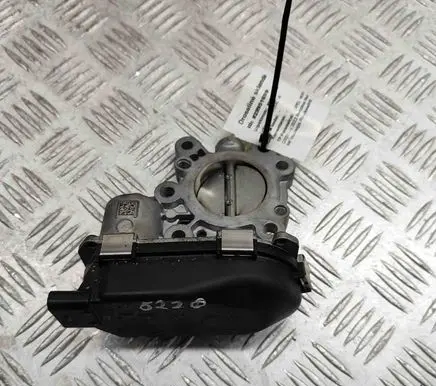 Opel Mokka B Throttle valve 9833200280