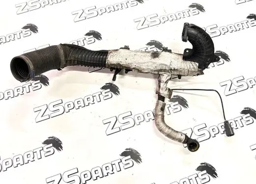 Volvo V50 Turbo air intake inlet pipe/hose 76895577 9A673GK 7689557700