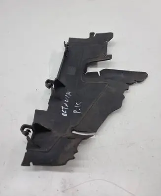 Skoda Octavia Mk3 (5E) Intercooler air guide/duct channel 5E0121283