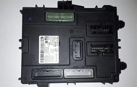 Renault Kadjar Other control units/modules 284B12690R