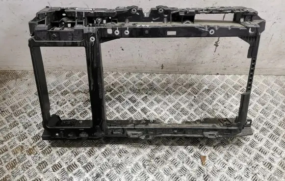 Citroen C4 III e-C4 Radiator support slam panel 9832186380