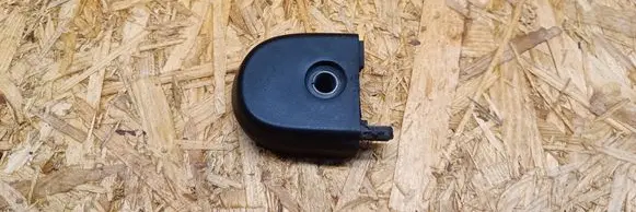 Citroen Jumpy Sliding door rail trim 1498217080