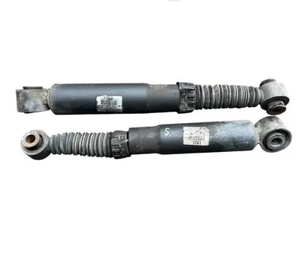 Rear shock absorber/damper