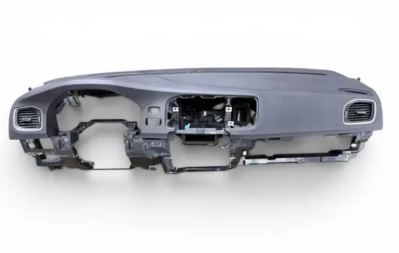 Volvo V60 Dashboard