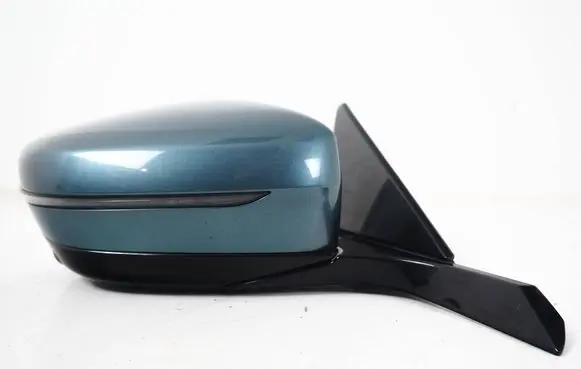 Front door electric wing mirror