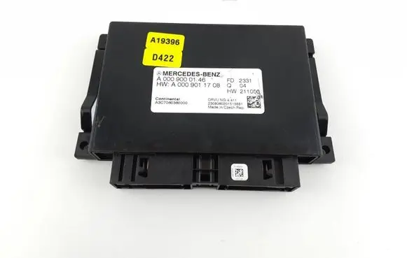 Mercedes-Benz GLE W167 Other control units/modules A0009000146 A0009011708