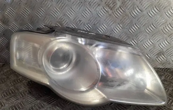 Volkswagen PASSAT B6 Headlight/headlamp 3C0941006R 1LL24701414