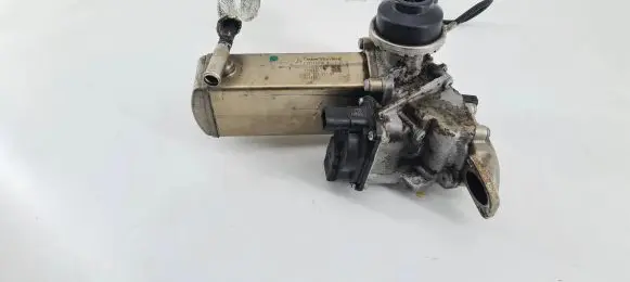 Audi A6 S6 C7 4G EGR valve cooler 059131511BP