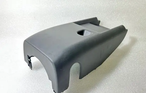 Volkswagen PASSAT B7 Steering wheel column trim 3C0858625A 02431832