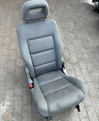 Volkswagen Sharan Third row seats 