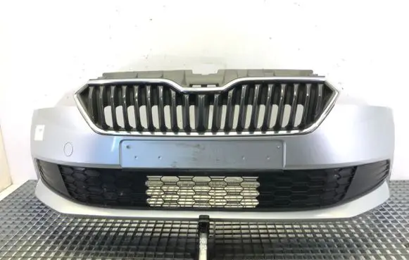 Front bumper