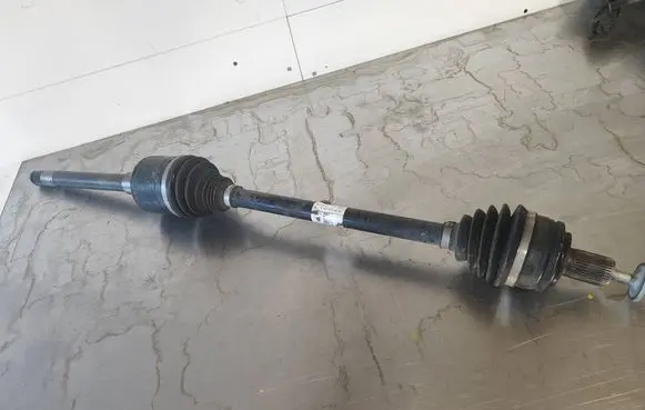 Mercedes-Benz GLE W167 Front driveshaft A1673308801