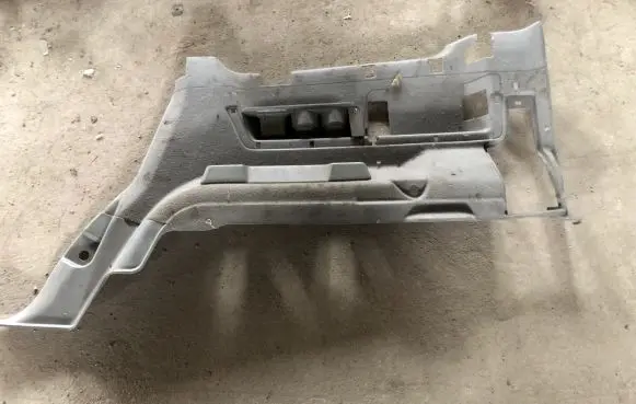 Nissan Patrol Y61 Trunk/boot lower side trim panel 