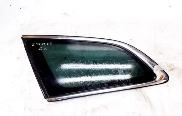 Mazda 6 Rear side window
