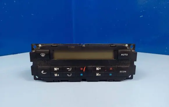 Ford Galaxy Climate control unit 7M5907040D 5HB00796340 YM2119988DCW
