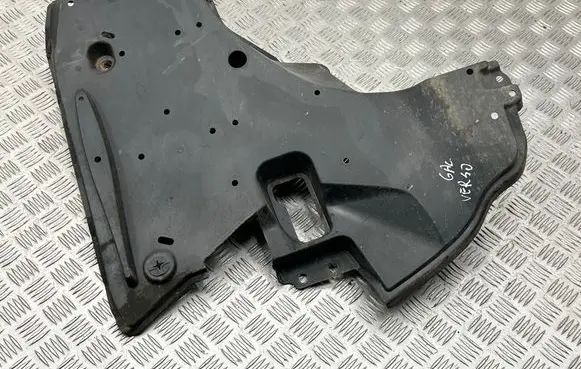 Toyota Verso Rear underbody cover/under tray 583990F010