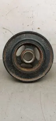 Crankshaft pulley