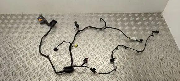 Skoda Fabia Mk4 (6VA) Front door wiring loom 6VA971121DK 6VA972297A