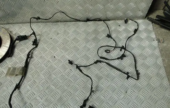 Audi Q3 F3 Other wiring loom 