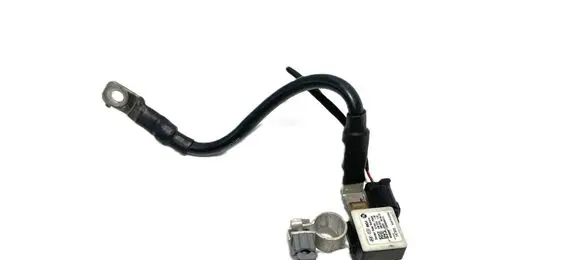 KIA Sorento IV Negative earth cable (battery) 37180P2000 33189