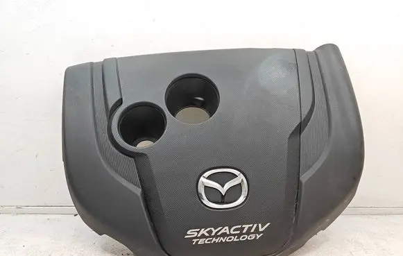 Mazda 6 Engine cover (trim) SH0510231