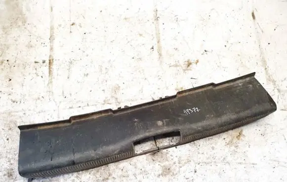 Skoda Fabia Mk1 (6Y) Other trunk/boot trim element 6y9863485