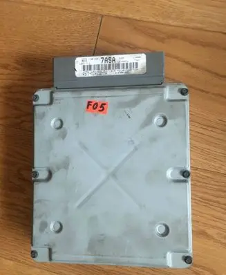 Ford Mondeo Mk III Engine control unit/module 4S7112A650PA 7ASA