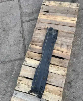 BMW 7 E65 E66 Top upper radiator support slam panel 7507971 10519311
