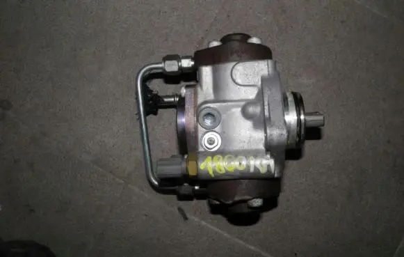 Citroen Jumper Fuel injection high pressure pump