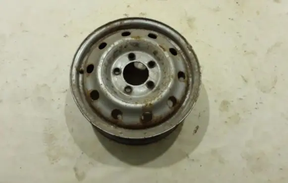 Renault Master II R16 forged rim 7700314672