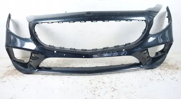 Mercedes-Benz S C217 Front bumper A2178806500