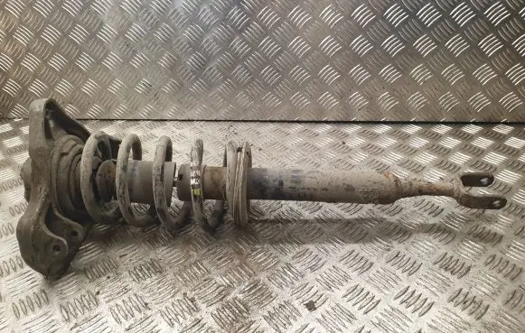 Audi A4 S4 B6 8E 8H Front shock absorber with coil spring 8E0413031BE