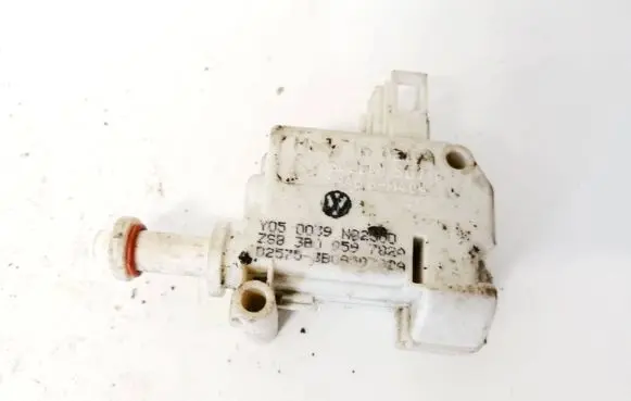 Central locking motor