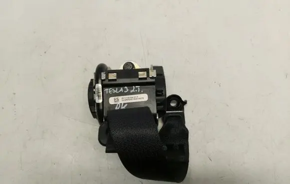 Tesla Model 3 Rear seatbelt 1110154-01-F