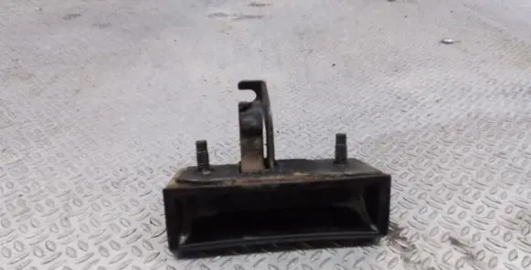 Tailgate/trunk/boot exterior handle